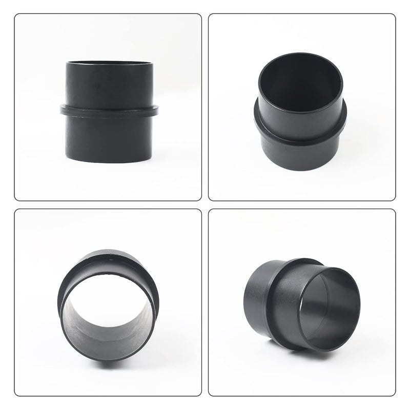 DTNESS 75 mm Air Duct Connector Plastic, Car Heater Connection Accessories, Pipe Connector for Ebers-pacher We-Basto Heater - Image 5